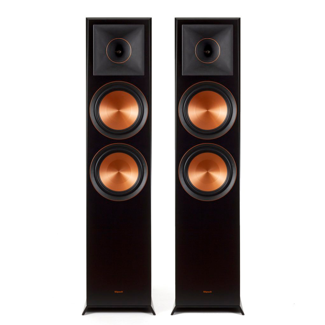 Columnas de sonido Klipsch Rp8000f 600w (par)
