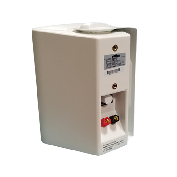 Bafle instalación 5" 20W Dumont B5 Blanco - Imagen 3