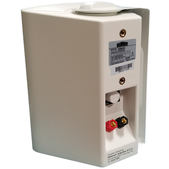 Bafle Dumont B6 Blanco - Imagen 3