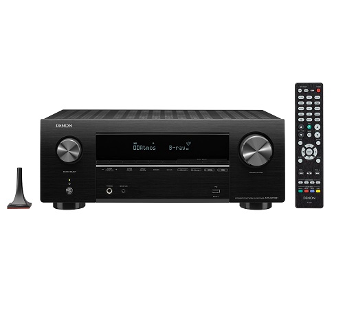 Sintoamplificador DENON AVR-X2700H - Imagen 2