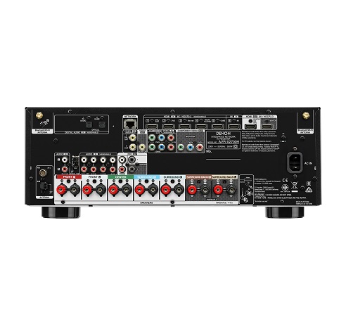 Sintoamplificador DENON AVR-X2700H - Imagen 3