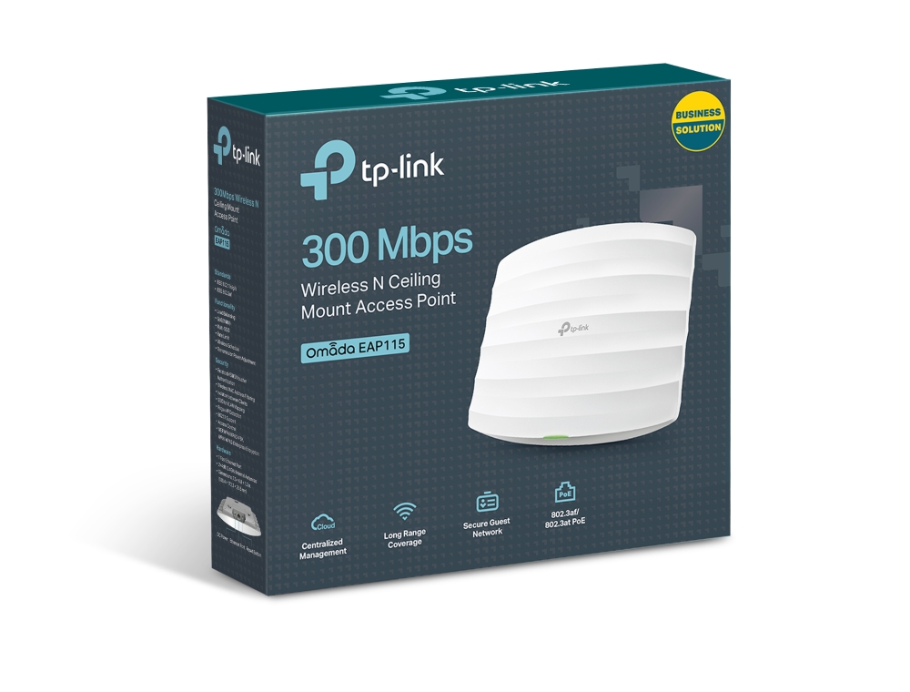 Punto de acceso Tp-Link EAP115 - Imagen 3