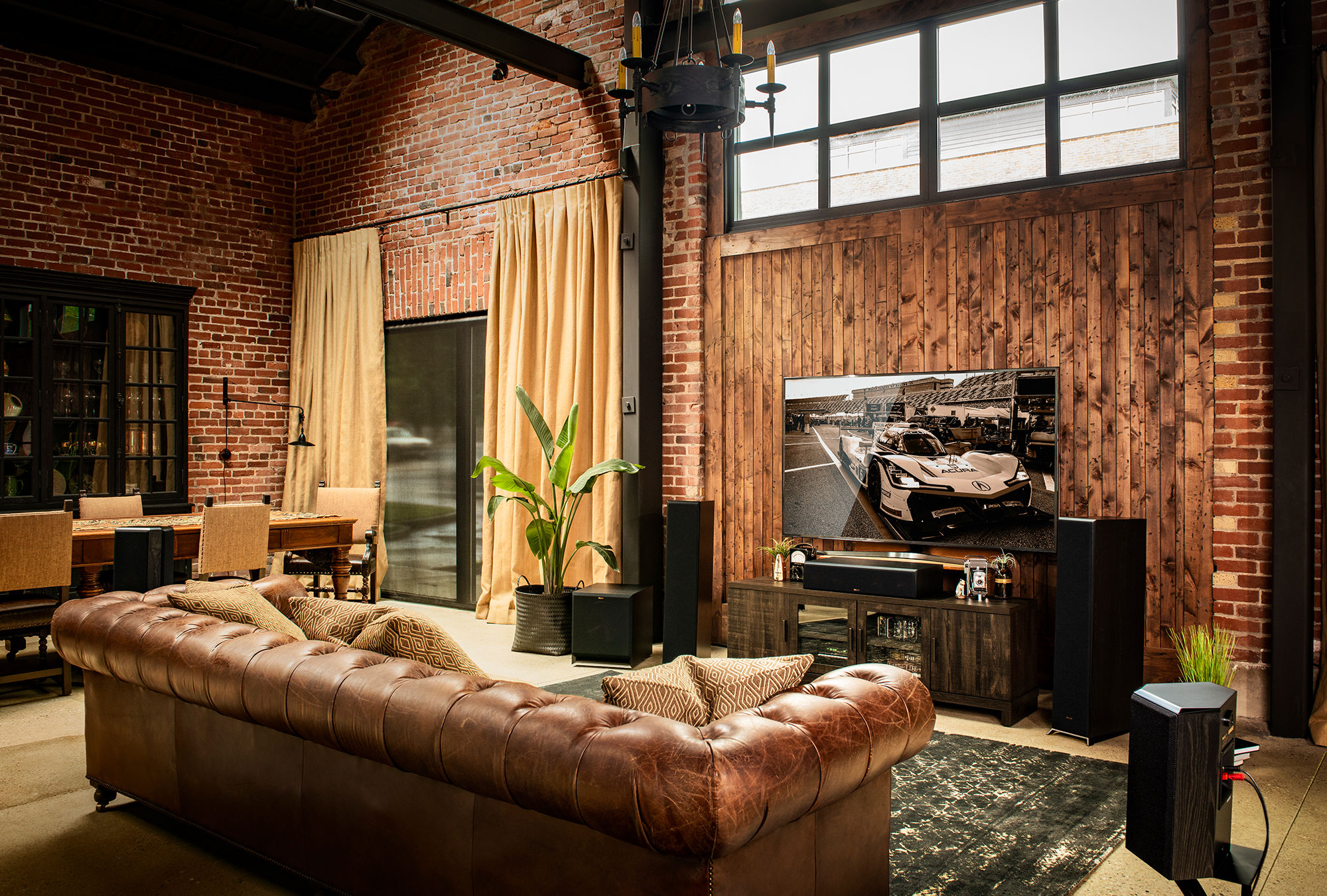 Columnas de sonido Klipsch Rp8000f 600w (par) - Imagen 4