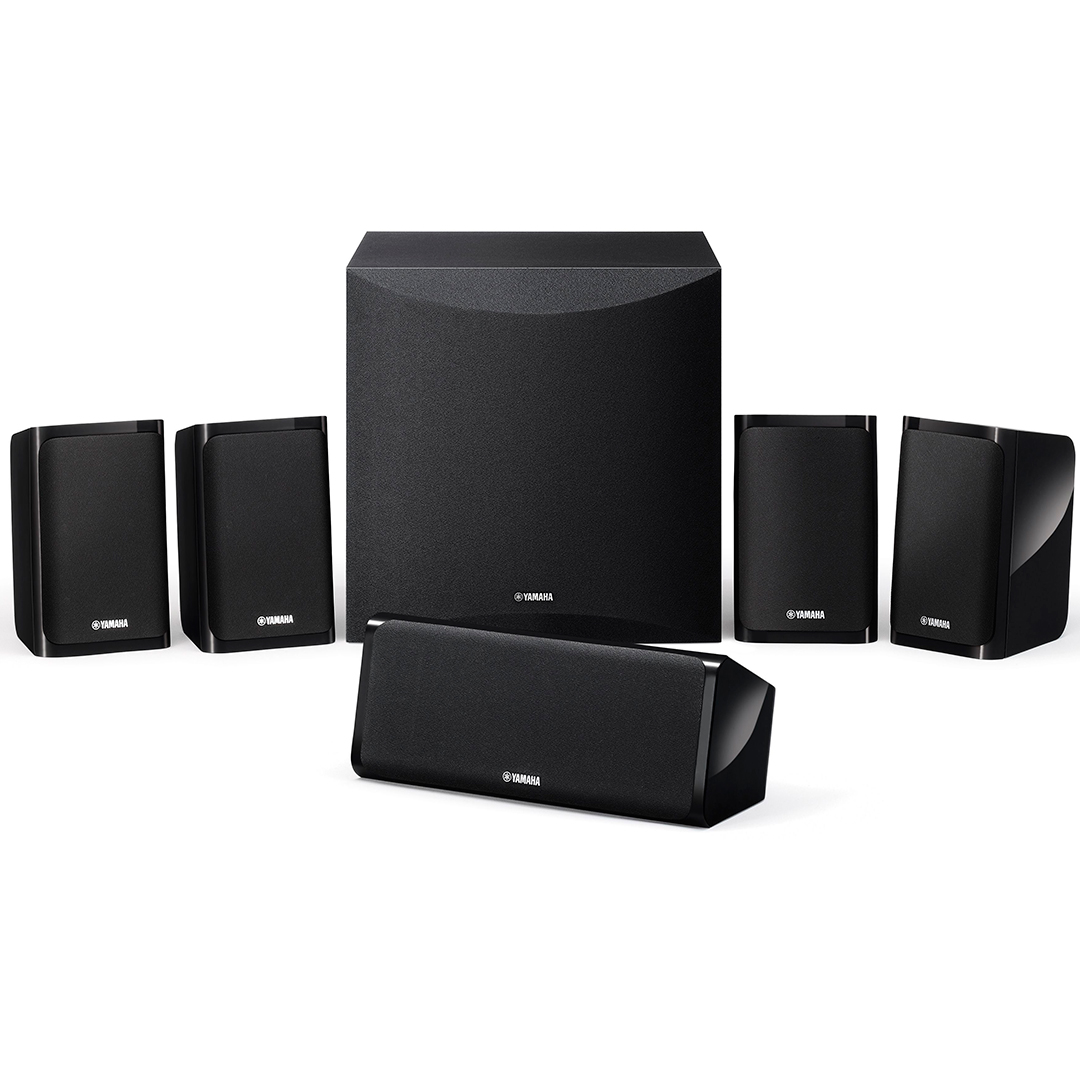 Sistema Home Theater 5.1 Yamaha Ns-p41