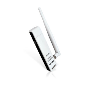 Adaptador USB para Wi-Fi inalámbrico Tp-Link WN722N