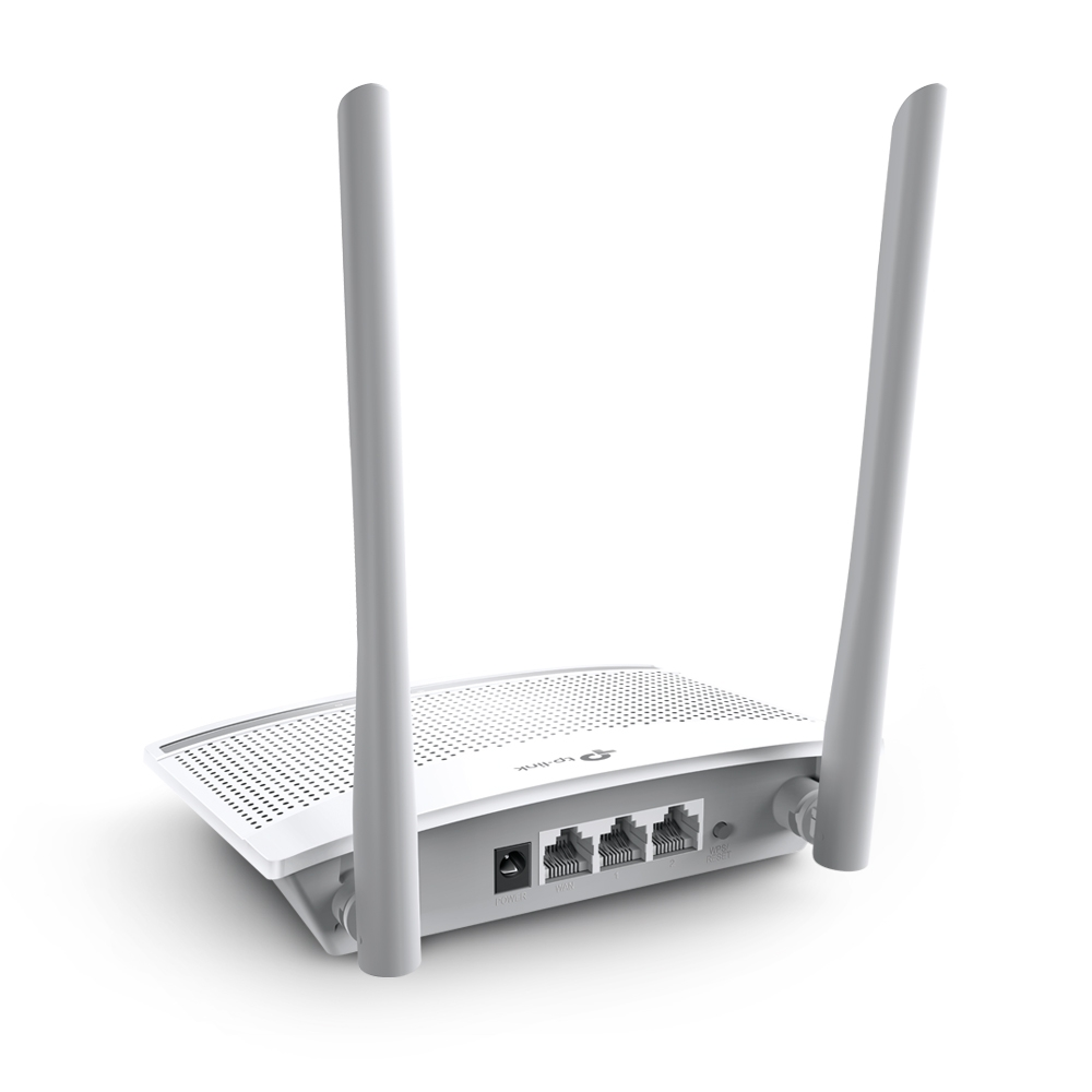 Router inalámbrico Tp-Link WR820N - Imagen 3