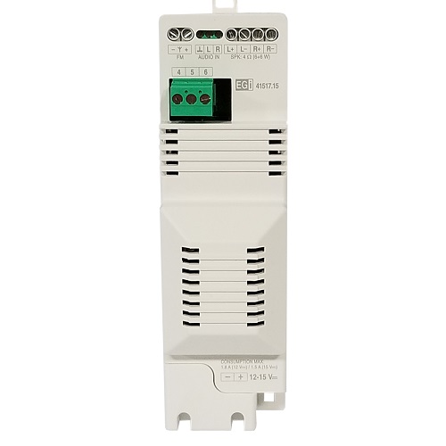 Modulo Amplificador Egi - Imagen 2