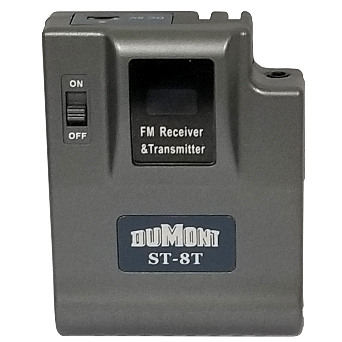 Transmisor Inalambrico Visitas Guiadas 50mts Dumont St-8t