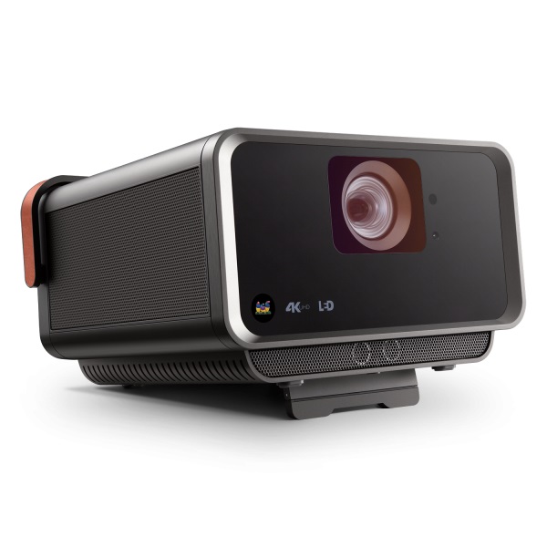 Proyector LED ultra portátil 4K ViewSonic X10-4KE - Imagen 2
